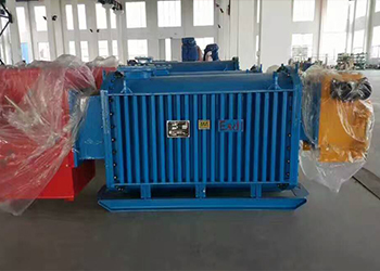 黄龙KSG-4VA矿用防爆变压器