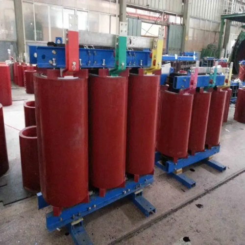 黄龙400KVA干式电力变压器