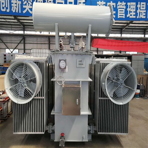 黄龙S11-2500KVA油浸式变压器