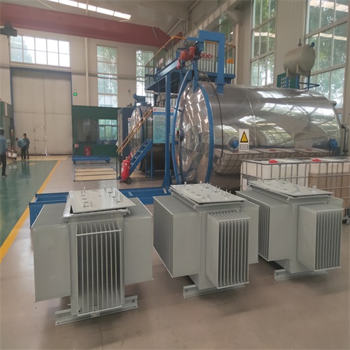 黄龙SH15-250KVA非晶合变压器