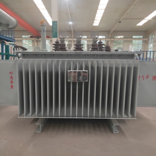 黄龙sh15-315KVA非晶合金变压器