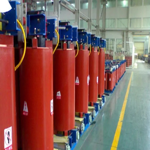 黄龙SCB10-200KVA干式变压器