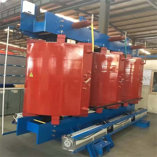黄龙SCB10-500KVA干式变压器价格