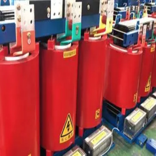 黄龙1000KVA干式变压器