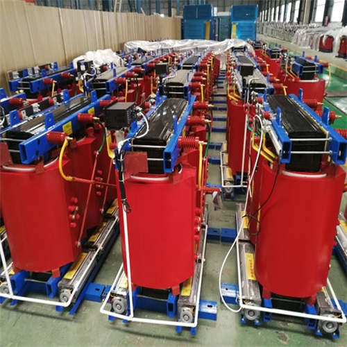 黄龙SCB13-400KVA-10/0.4干