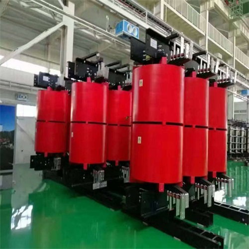 黄龙SCB14-1600KVA干式变压器