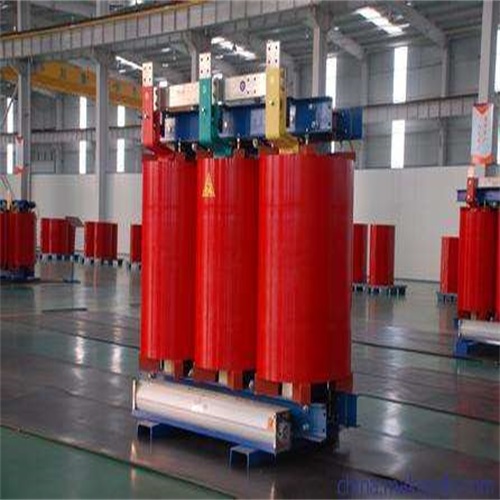 黄龙50KVA干式变压器