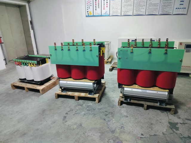 黄龙KS11-1000KVA矿用变压器
