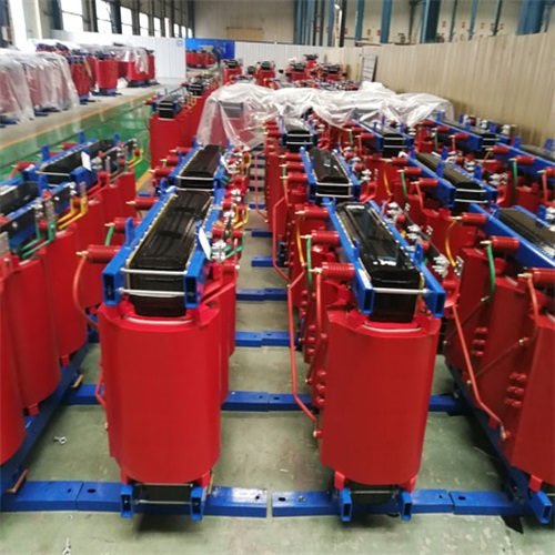 黄龙2500kva干式变压器尺寸