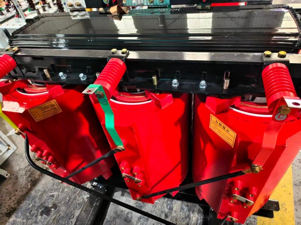 工厂厂房黄龙黄龙黄龙干式变压器 工业车间 10kV 干式电力变压器